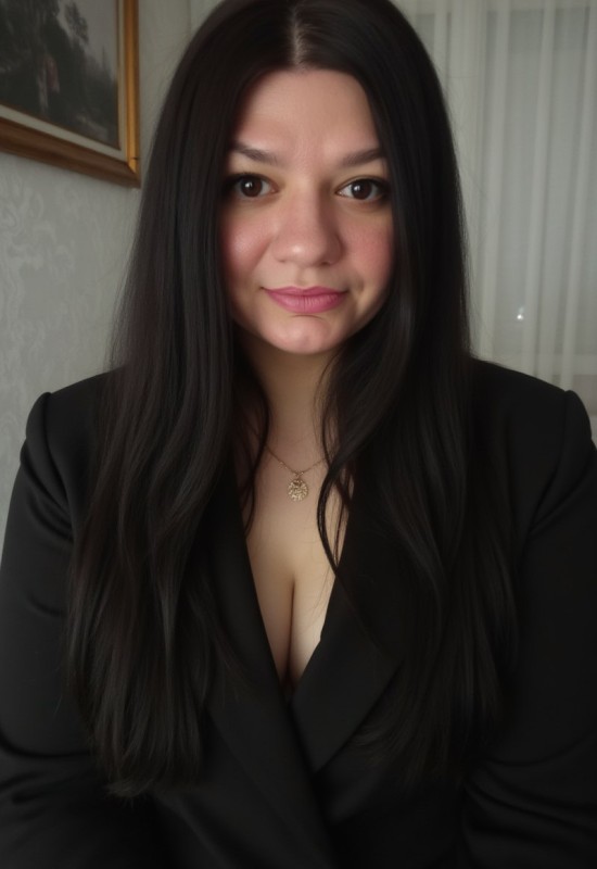 Nastya • 39 • Russie